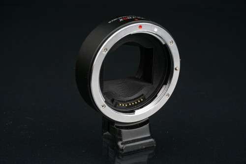 VILTROX EF-NEX II Canon EF Lens To Sony NEX Cameras Alpha