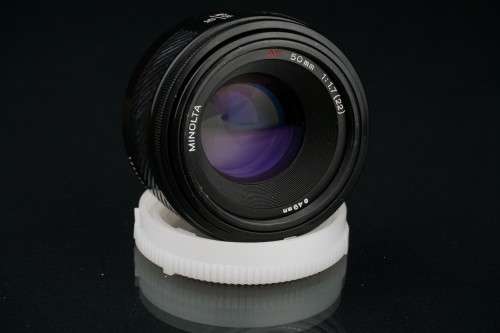 Minolta AF 50mm F1.7 Minolta/Sony Alpha Mount **Excellent Condition**