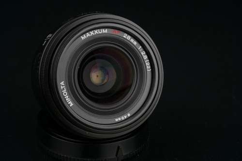 Minolta AF 28mm F2.8 Minolta/Sony Alpha Mount **Excellent Condition**