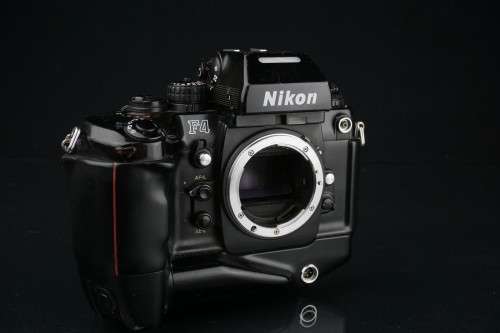 Nikon F4s Pro 35mm SLR Film Camera Body **Good Condition**