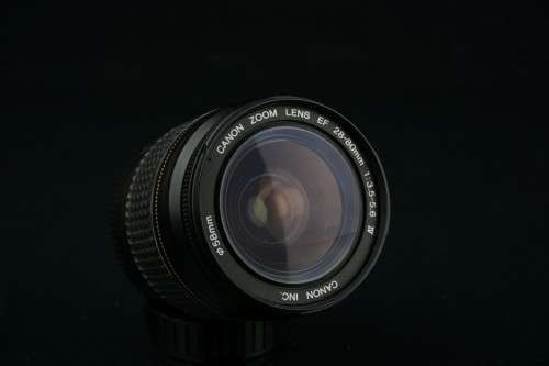 Canon EF 28-80mm f/3.5-5.6 USM Ultrasonic Lens **Excellent Condition**