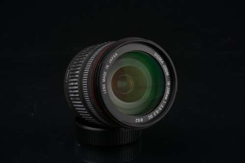 Sigma 18-200mm f/3.5-6.3 DC Nikon Mount **Near Mint Condition**