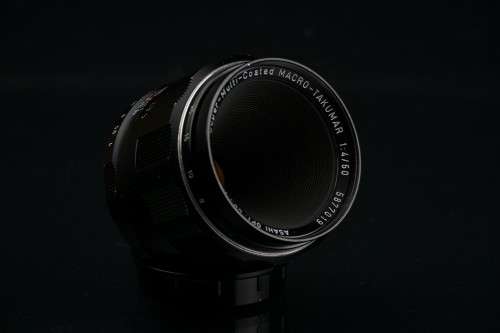 Asahi Super Multi Coated Takumar 50mm F4 Macro Lens M42 Mount **Fantastic Condition**