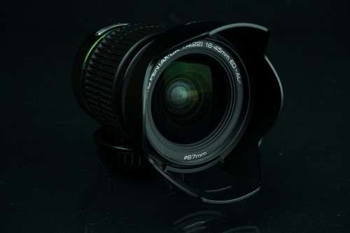 **Superb** SMC Pentax-DA 16-45mm F4 Zoom Lens **Mint Condition**