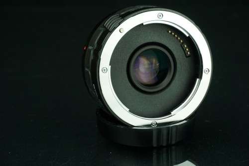 Soligor CD7 AF Teleconverter 2 x Canon EF mount **Great Condition**