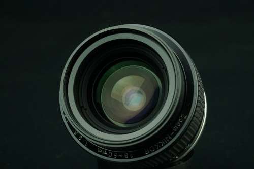 Exc+ Nikon Nikkor 28-50mm f 3.5 f/3.5 Ai-s Lens **Great Condition**