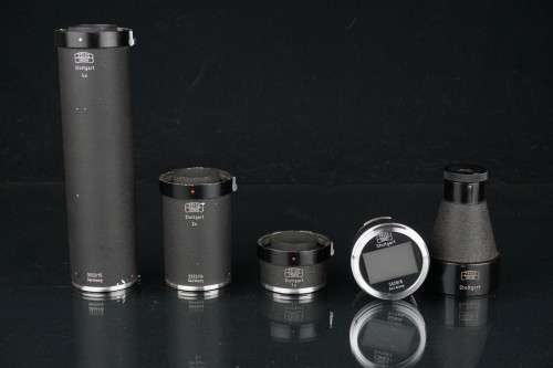 **Rare** Zeiss Tessar 50mm F2.8 Macro set for Zeiss Contax **Fantastic Condition**