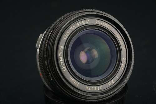 Olympus Zuiko 28mm F2.8 Olympus OM Mount **Good Condition**