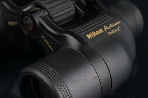 Nikon Action 8x40 8.2 Binoculars **Good Condition*