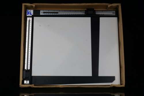 LPL 2 Blade Easel 11x14 Inch (28x35cm) **Great Condition**