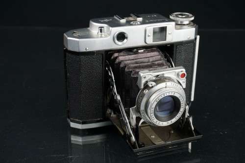 **Rare** Mamiya 6 IV Medium Format 120 Film Folding Camera w/ Zuiko 75mm f3.5 **Fantastic Condition*