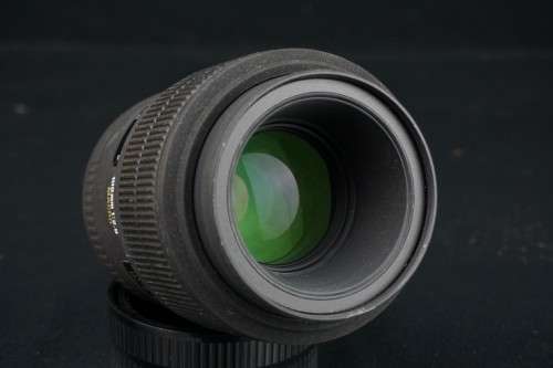 Sigma EX 105mm F2.8 Macro Lens Canon EF mount **Please Read**