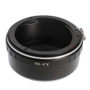 **Local Stock** Pentax PK-FX PK lens to Fuji camera adapter