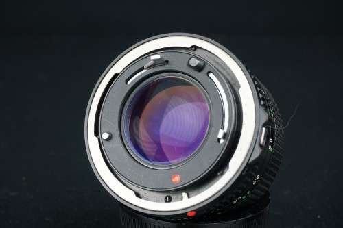 Cult Classic Canon New F-1Pro 35mm SLR with AE Finder and 50mm F1.4 Lens  **Good Condition**