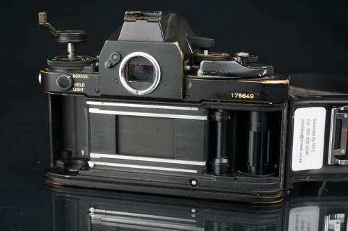 Cult Classic Canon New F-1Pro 35mm SLR with AE Finder and 50mm F1.4 Lens  **Good Condition**