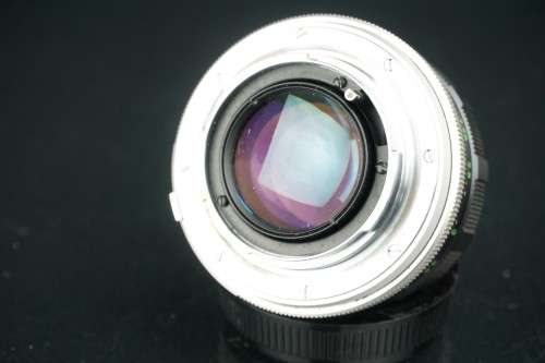 **Bokeh Legend** Minolta MC Rokkor 58mm F1.4 Minolta MD Mount  **Excellent Condition**
