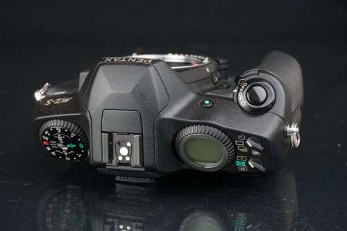 **Rare** Pentax MZ-S Black Pro 35mm SLR Film Camera Body **Excellent Condition**