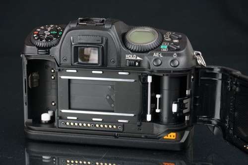 **Rare** Pentax MZ-S Black Pro 35mm SLR Film Camera Body **Excellent Condition**