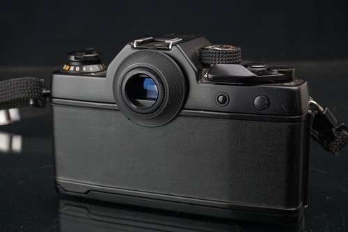 Contax RTS 35mm SLR with Carl Zeiss Planar 50mm F1.7 T* Lens  **Fantastic Condition**