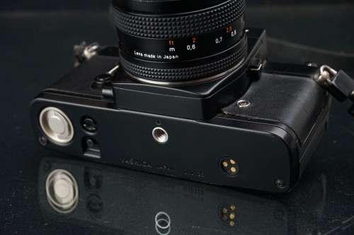 Contax RTS 35mm SLR with Carl Zeiss Planar 50mm F1.7 T* Lens  **Fantastic Condition**