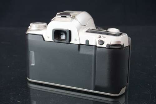 Pentax MZ50 35mm SLR with Pentax AF 35-80mm lens **Great Condition**