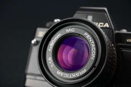 **Zeiss Flektogon 35mm F2.4** Pratica BMS 35mm SLR Kit with 35mm and 50mm lenses **Great Condition**