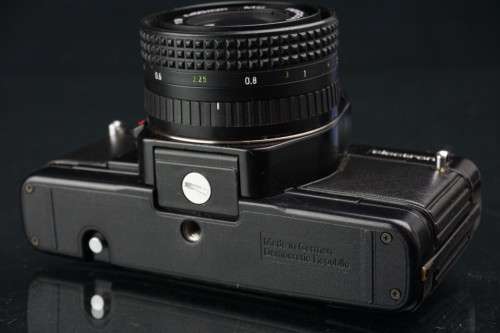 **Zeiss Flektogon 35mm F2.4** Pratica BMS 35mm SLR Kit with 35mm and 50mm lenses **Great Condition**