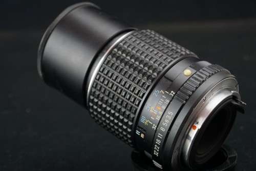 Rare Asahi SMC Pentax-M 150mm F3.5 lens in Pentax PK Mount **Excellent Condition**