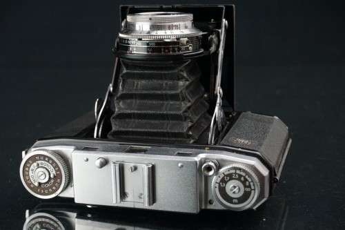 Zeiss-Ikon Ikonta M 524/16 Rangefinder 120 Film Camera  Zeiss Opton Tessar lens **Great Condition*