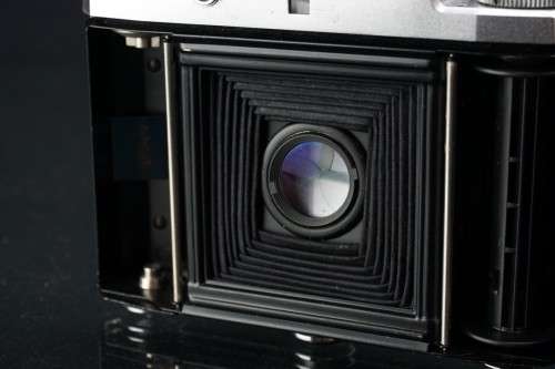 Zeiss-Ikon Ikonta M 524/16 Rangefinder 120 Film Camera  Zeiss Opton Tessar lens **Great Condition*