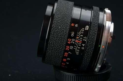 Tamron 105mm F2.5 lens in Olympus OM Mount  **Excellent Condition**