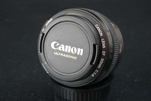Canon EF 50mm F1.4 lens, Very Sharp Copy  **Excellent Condition**