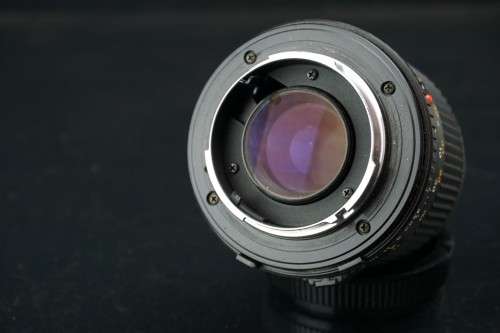 Minolta MD 135mm F3.5 lens Minolta MD Mount  **Good Condition**