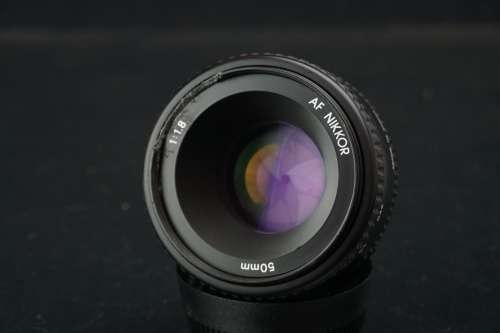 Nikon Nikkor AF 50mm F1.8 Nikon AF Mount  **Please Read**