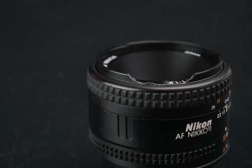 Nikon Nikkor AF 50mm F1.8 Nikon AF Mount  **Please Read**