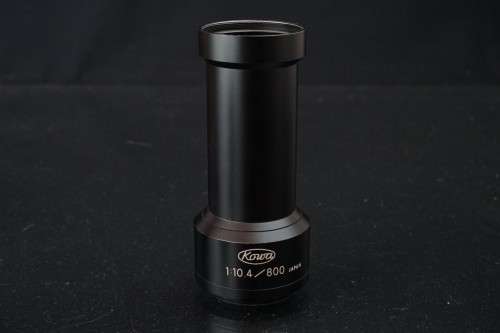 Kowa 1:10.4/800 Spotting Scope SLR Camera Adapter