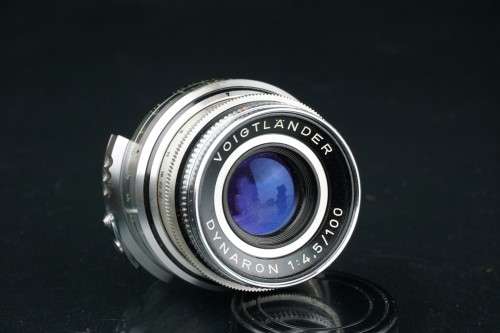 **Superb** Voigtlander Prominent 35mm Rangefinder Camera with Ultron 50mm f2 + Dynaron 100mm lenses*