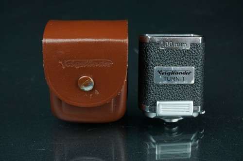 **Superb** Voigtlander Prominent 35mm Rangefinder Camera with Ultron 50mm f2 + Dynaron 100mm lenses*