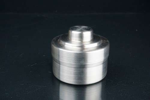 HANSA Stainless Steel Developing Tank 2 inch for 35mm film **Excellent Condition**