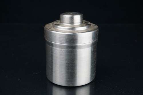 Hansa Stainless Steel Developing Tank for 120 Film 3 Inch