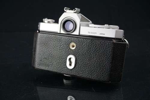 Nikon Nikkormat FTn 35mm SLR with 55mm F3.5 Macro Lens **Great Condition**