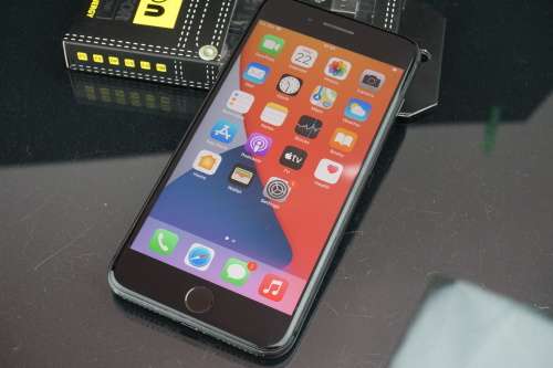 Iphone 8 plus 256gb **Great Condition**