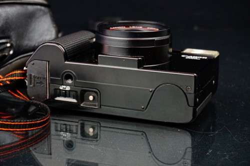 Canon AF35ML 35mm point & shoot camera with 40mm f1.9 lens **Boxed Excellent Condition**