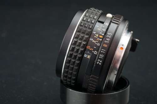 Asahi Pentax SMC Super Multi Coated Takumar 35mm f/3.5 Pentax K mount **Excellent Condition**