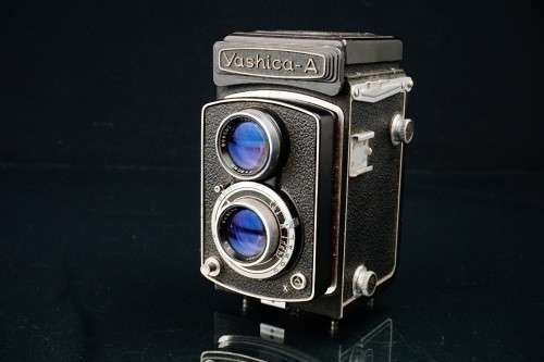 Yashica A TLR Medium Format Camera **Great Condition**