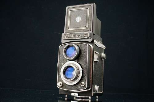 Yashica A TLR Medium Format Camera **Great Condition**