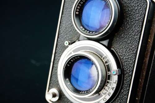 Yashica A TLR Medium Format Camera **Great Condition**