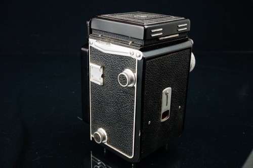 Yashica A TLR Medium Format Camera **Great Condition**