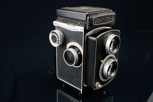 Yashica A TLR Medium Format Camera **Great Condition**