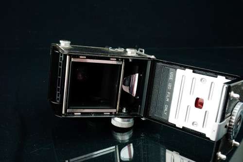 Yashica A TLR Medium Format Camera **Great Condition**